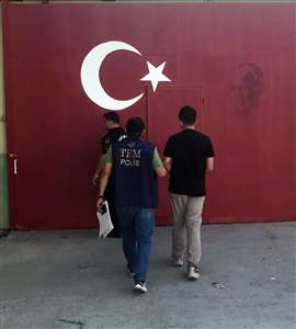6 yıl 13 ay hapis cezası bulunan FETÖ hükümlüsü yakalandı haberi